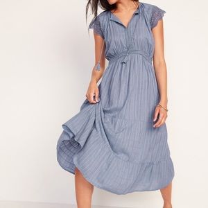 Old Navy midi dress